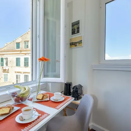 Dousmani Corfu Old Town Apartament Corfu (city)