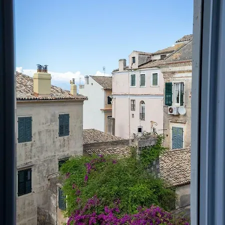 Apartament Dousmani Corfu Old Town